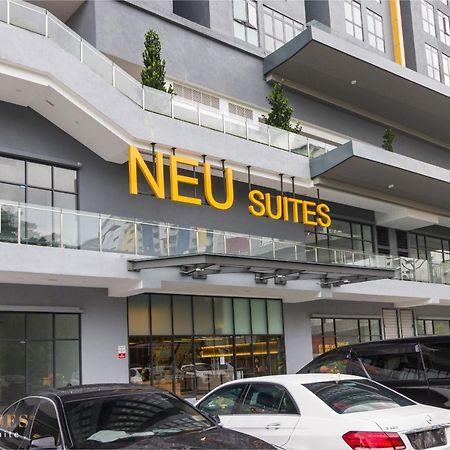 Neu Suites Residence Kuala Lumpur, Roam Exteriör bild