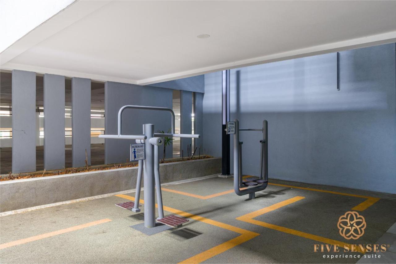 Neu Suites Residence Kuala Lumpur, Roam Exteriör bild