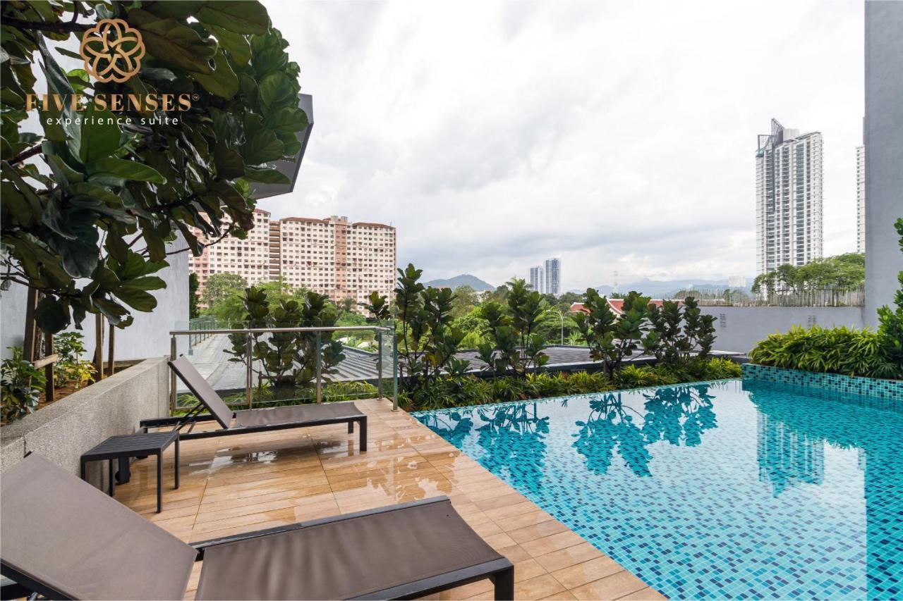 Neu Suites Residence Kuala Lumpur, Roam Exteriör bild