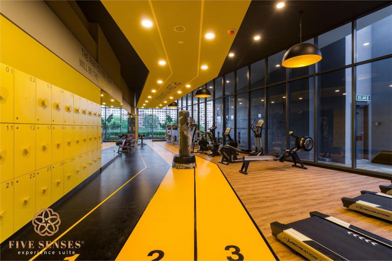Neu Suites Residence Kuala Lumpur, Roam Exteriör bild
