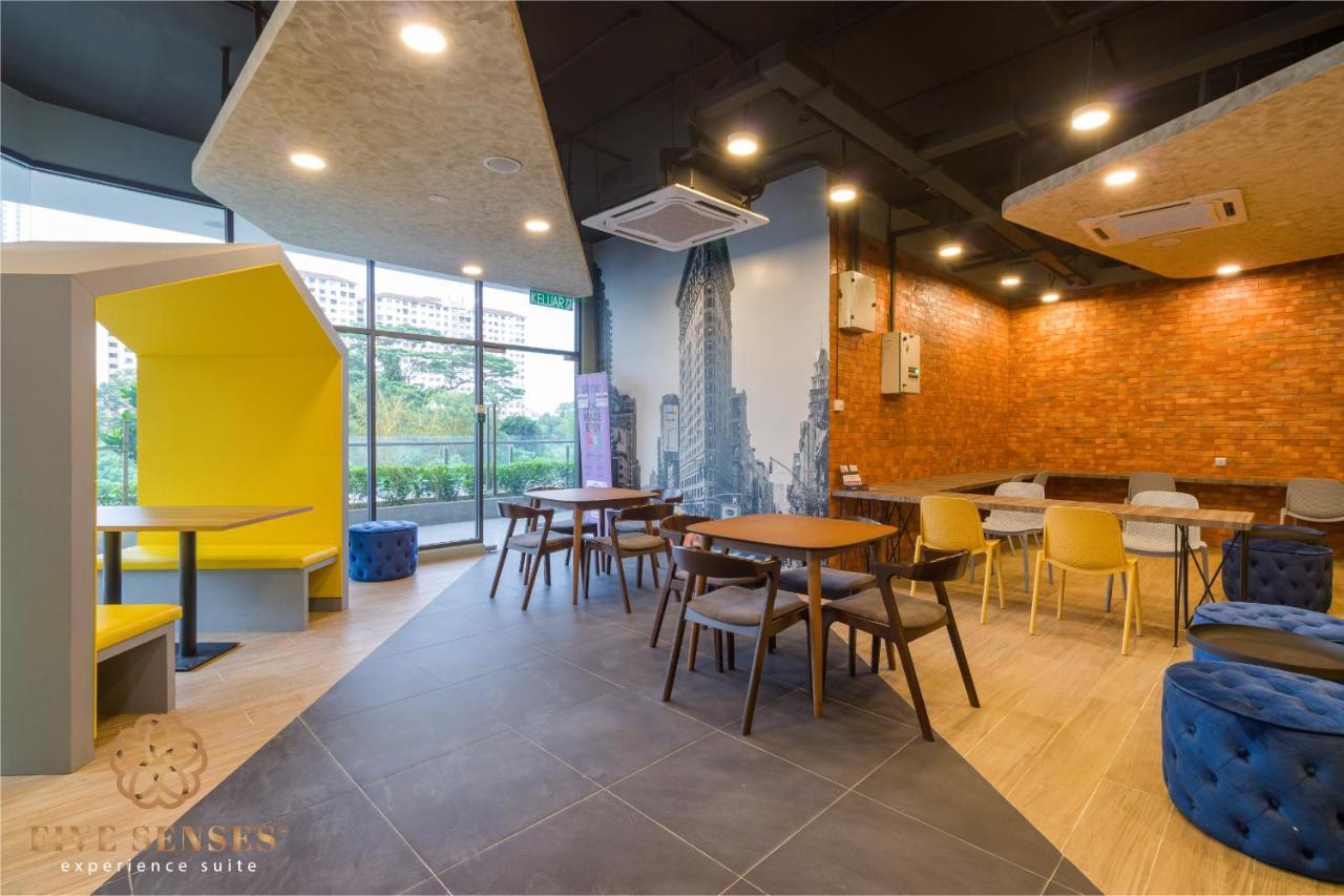 Neu Suites Residence Kuala Lumpur, Roam Exteriör bild