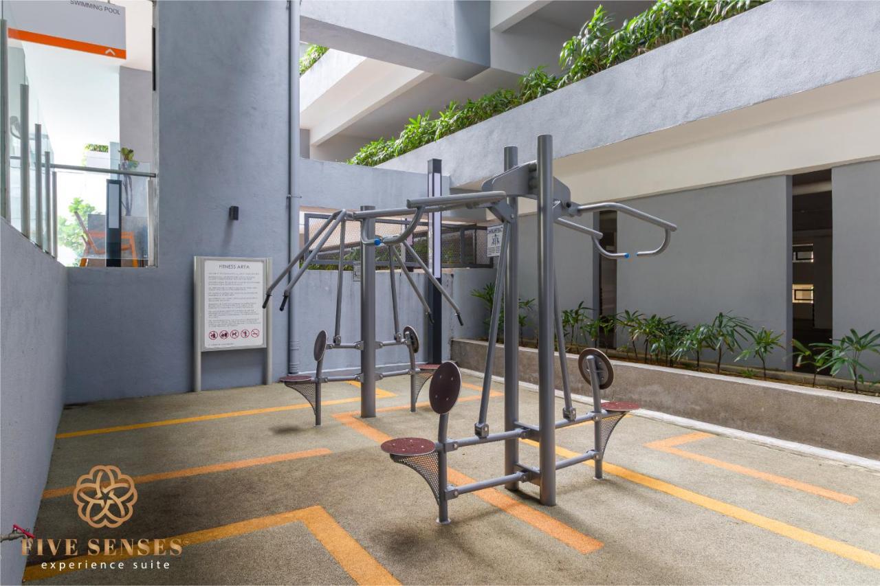 Neu Suites Residence Kuala Lumpur, Roam Exteriör bild