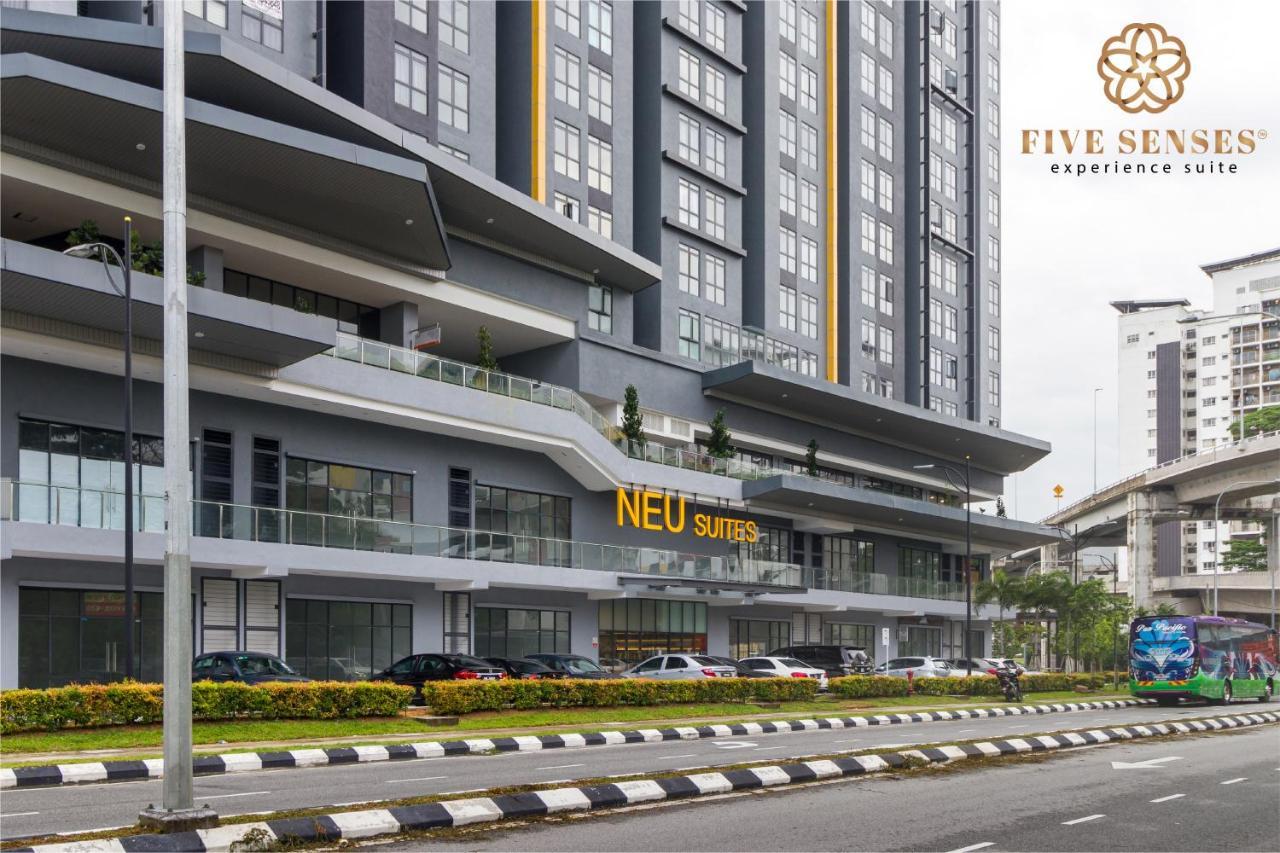 Neu Suites Residence Kuala Lumpur, Roam Exteriör bild