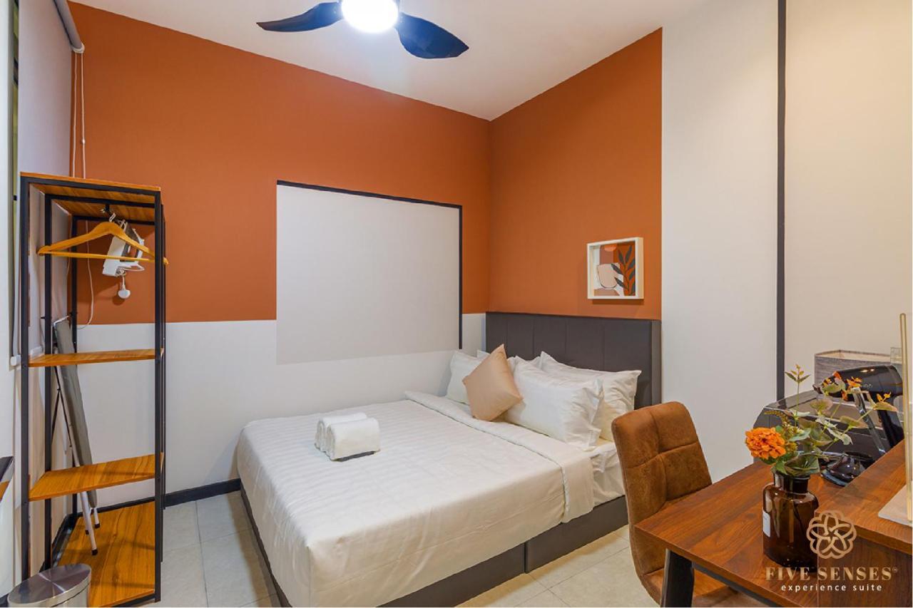 Neu Suites Residence Kuala Lumpur, Roam Rum bild