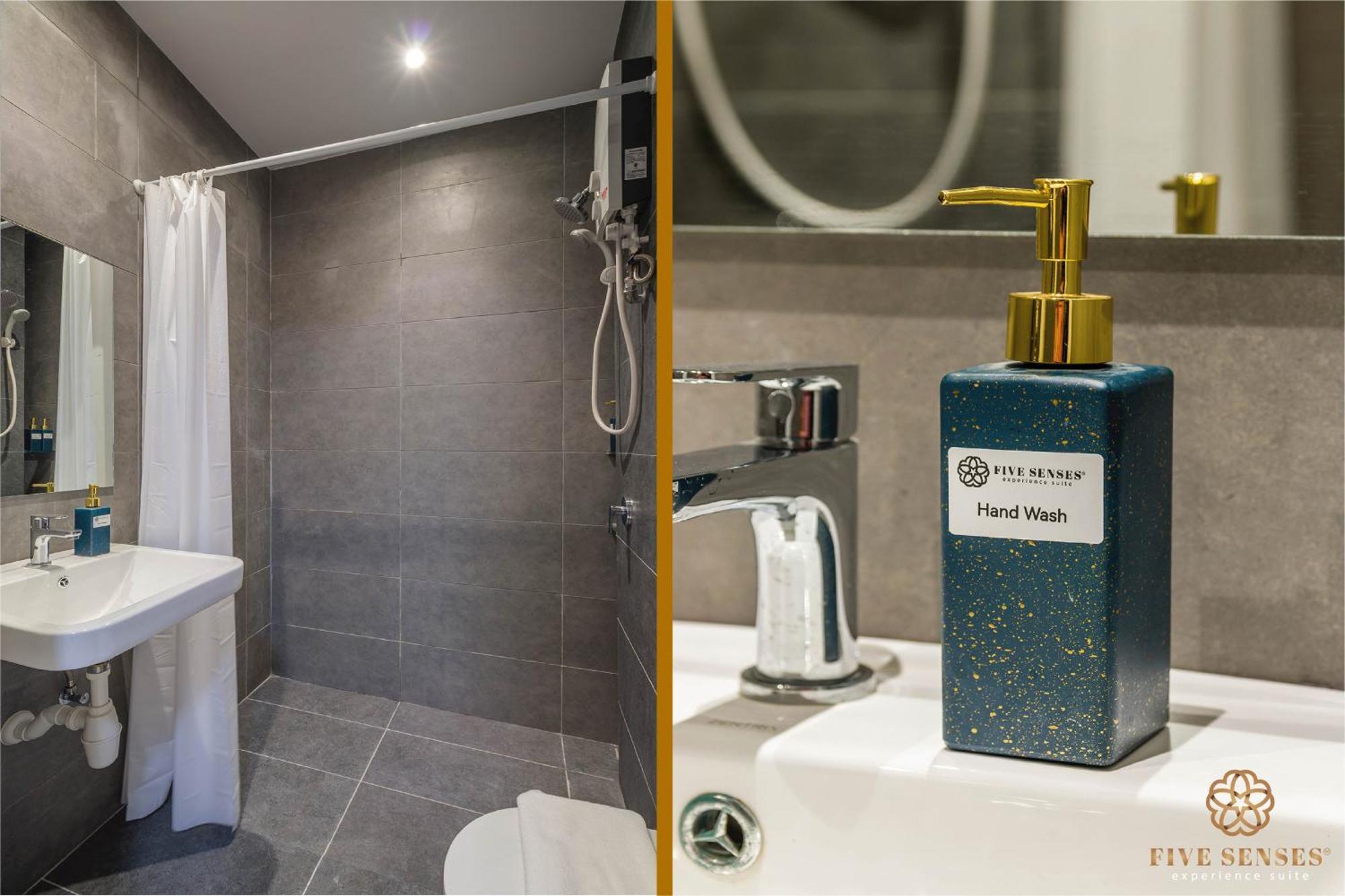 Neu Suites Residence Kuala Lumpur, Roam Rum bild